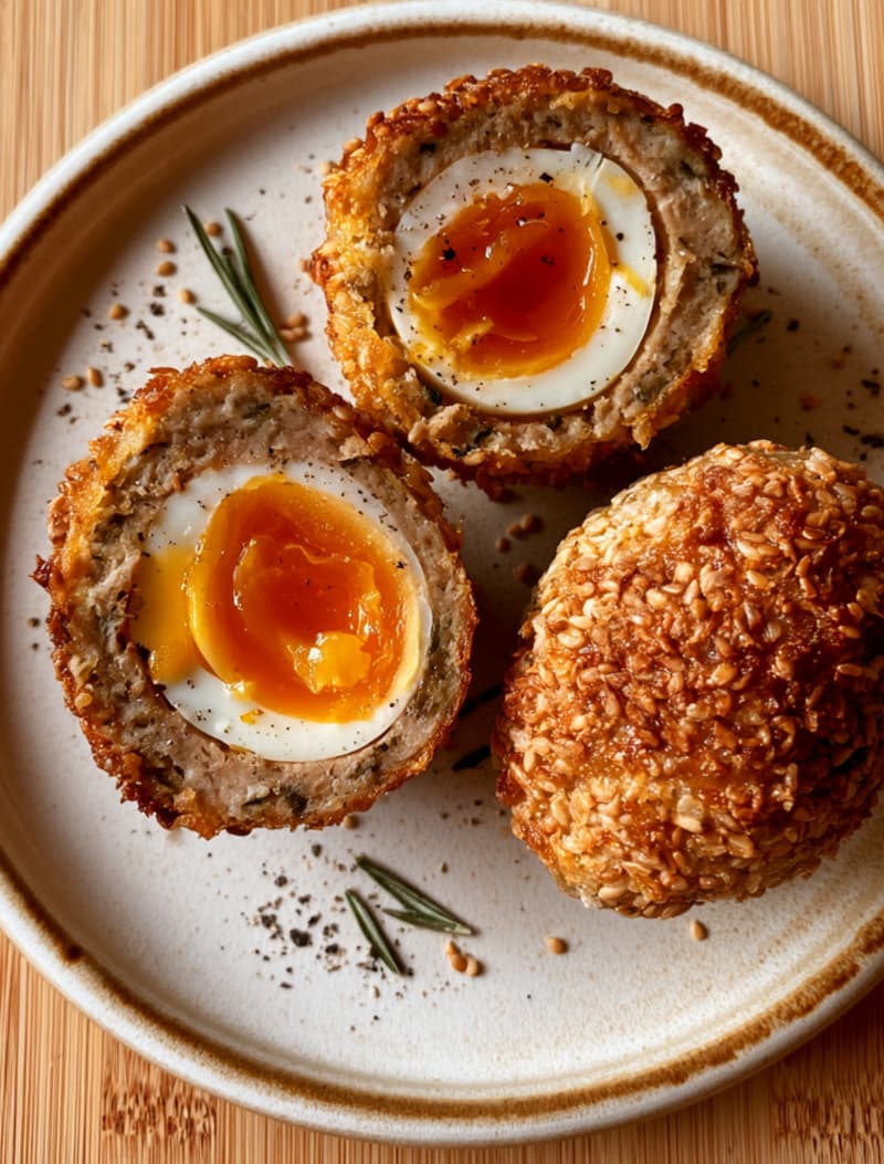 Scotch Eggs