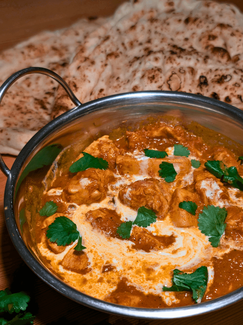 Chicken Tikka Masala