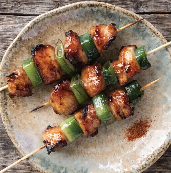 Chicken Yakitori