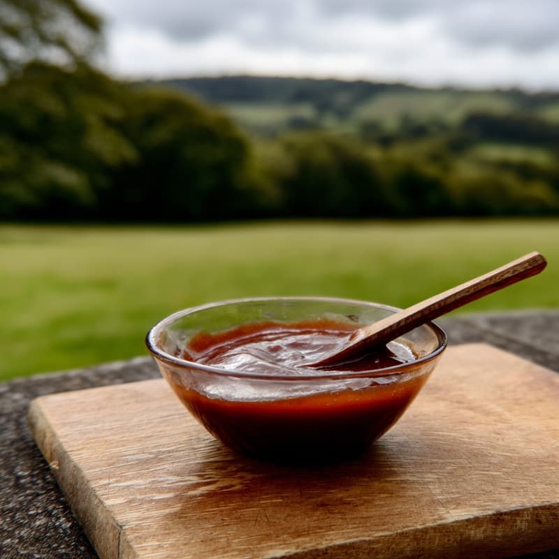 Classic Homemade BBQ Sauce