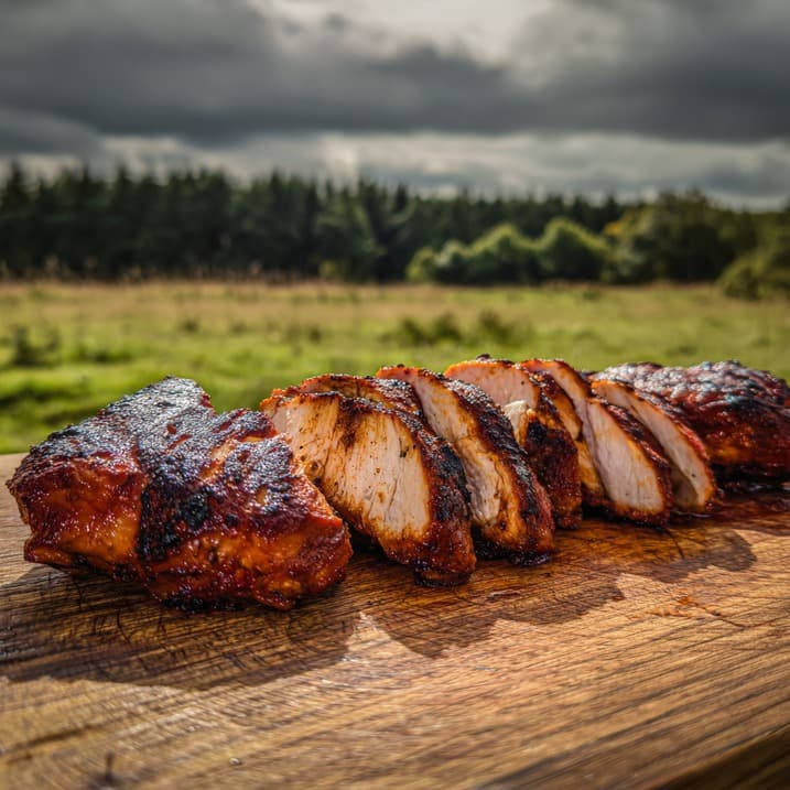 Grilled Chicken Breasts