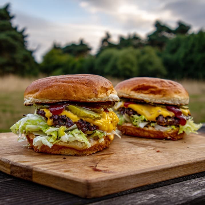 Proper Smash Burgers