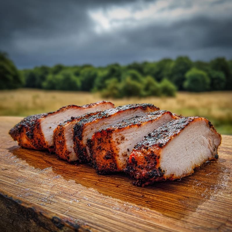 Smoked Turkey Breast