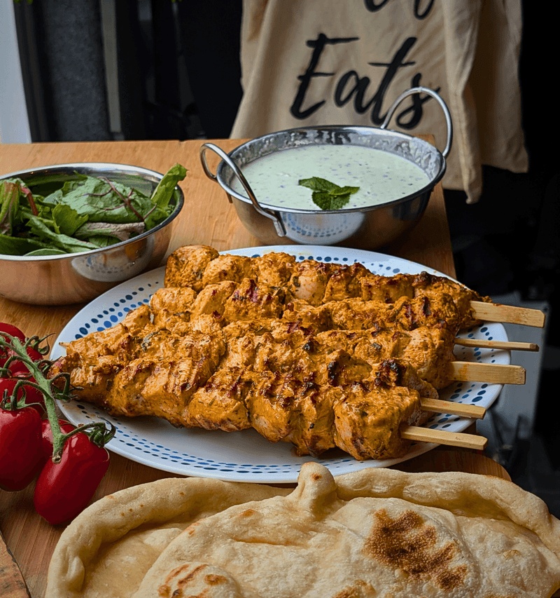Souvlaki Chicken