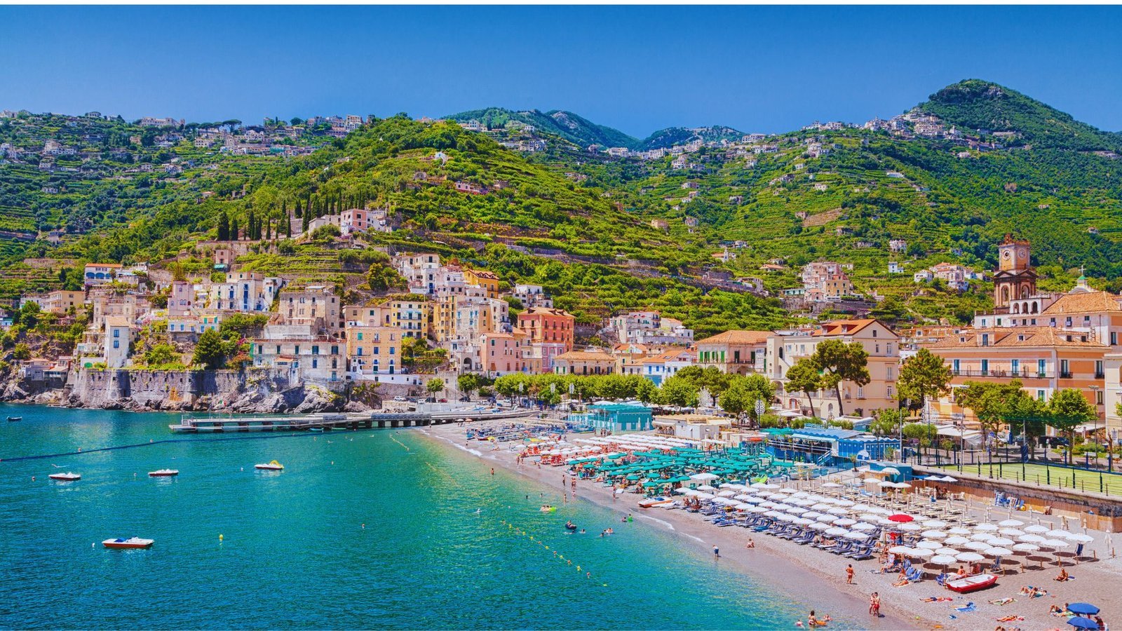 Minori, Italy