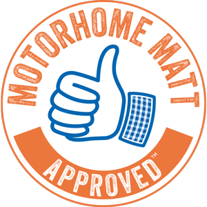 Motorhome Matt Approved