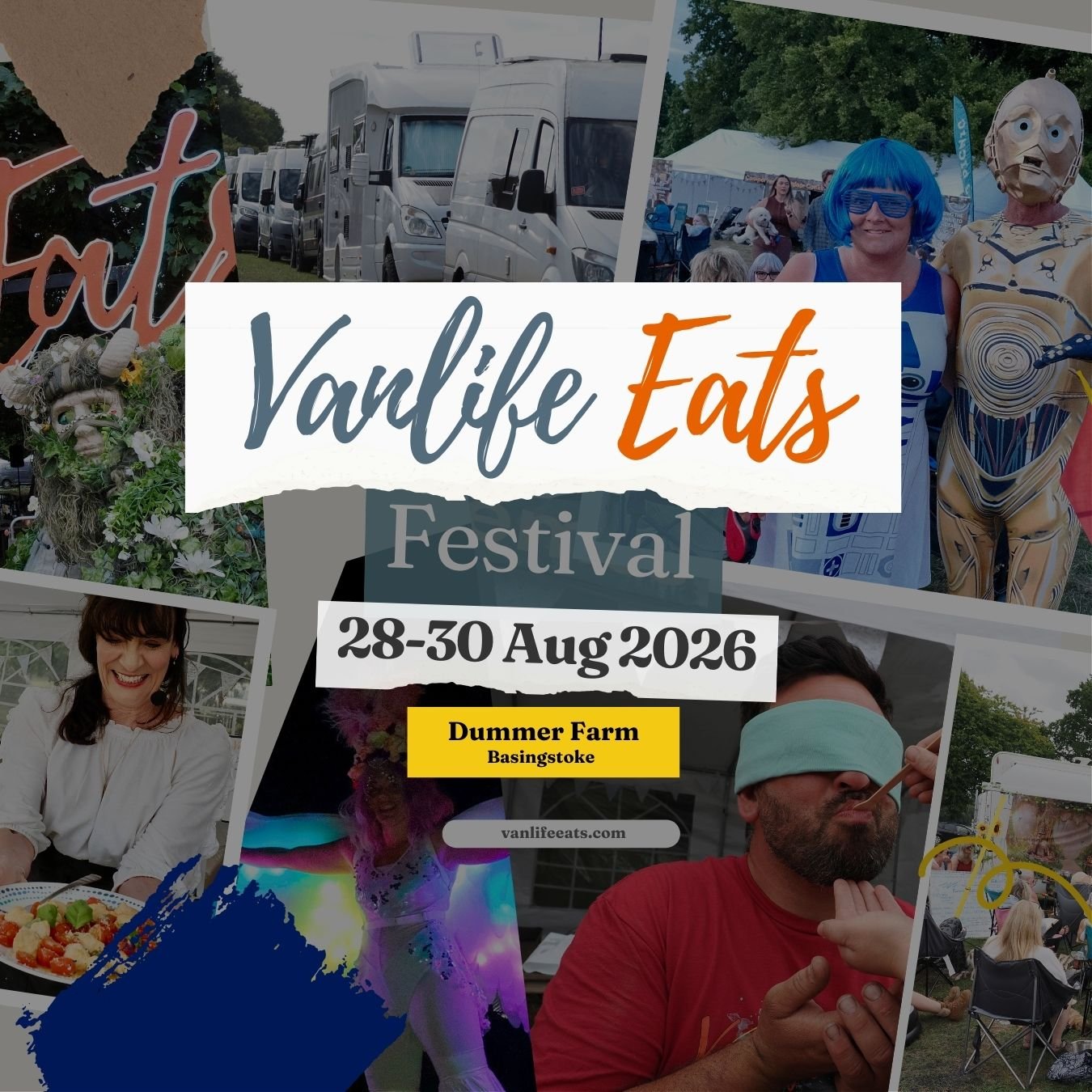 Vanlife Eats Festival