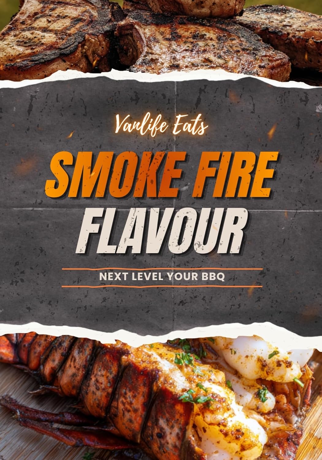 Smoke Fire Flavour